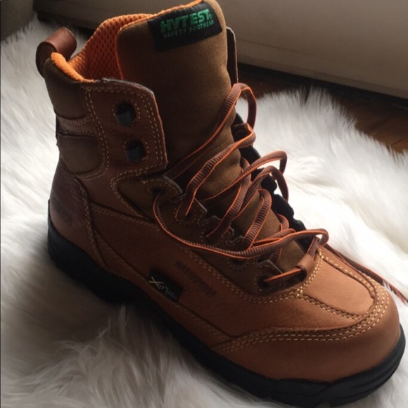 HyTest Work Safety Boot - Picture 2 of 3